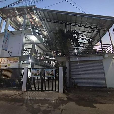 Prince Transient House San Jose  Ngoại thất bức ảnh