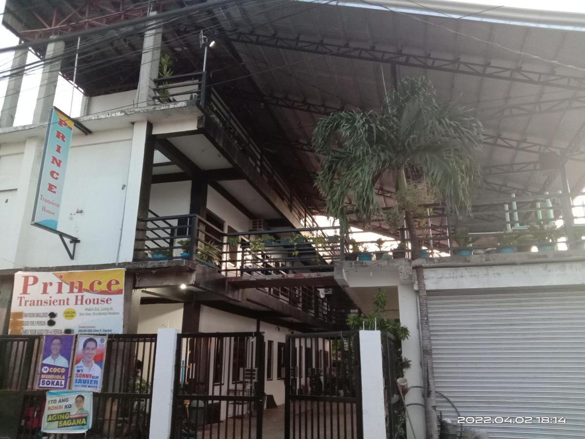Prince Transient House San Jose  Ngoại thất bức ảnh