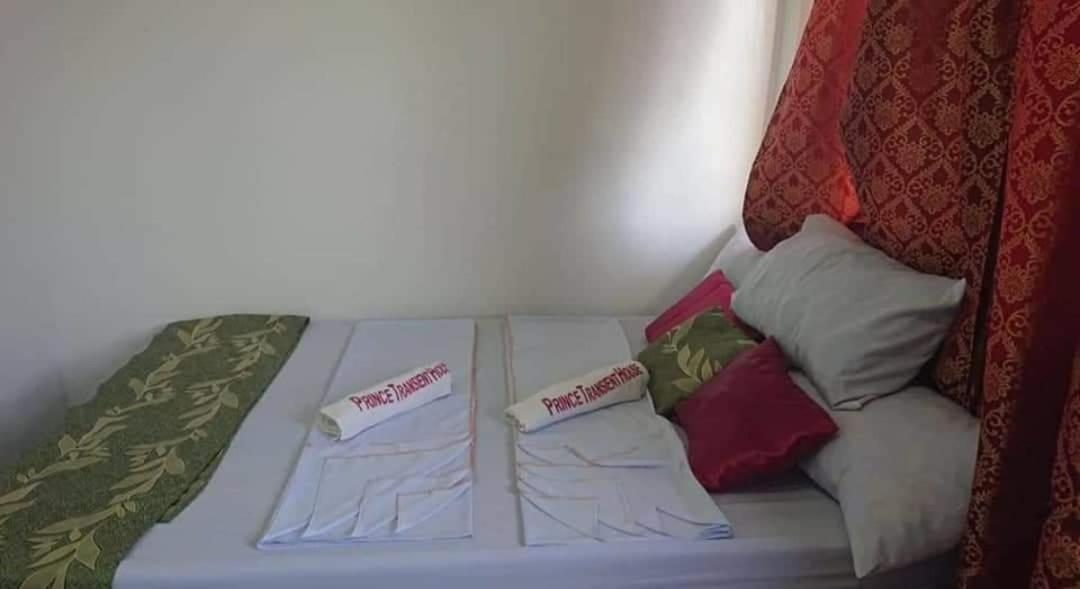 Prince Transient House San Jose  Ngoại thất bức ảnh