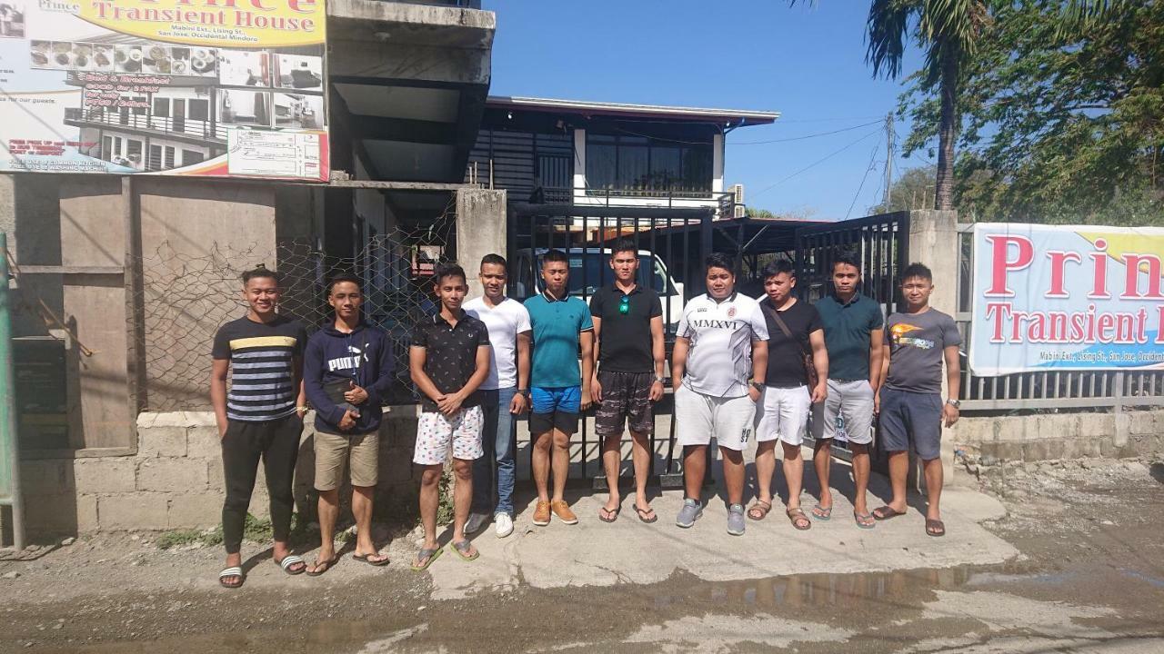 Prince Transient House San Jose  Ngoại thất bức ảnh